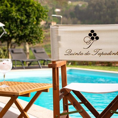 Moimenta Quinta Do Tapadinho - Wine & Tourism 빌라 외부 사진