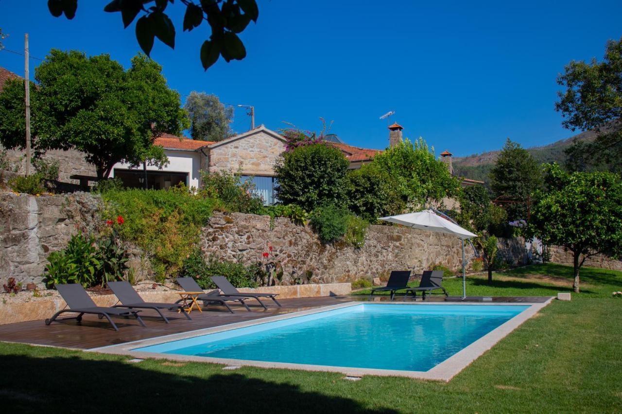 Moimenta Quinta Do Tapadinho - Wine & Tourism 빌라 외부 사진