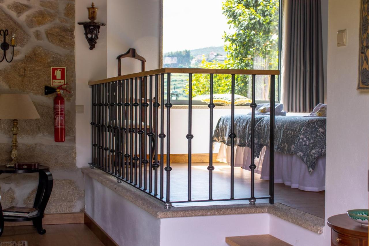 Moimenta Quinta Do Tapadinho - Wine & Tourism 빌라 외부 사진