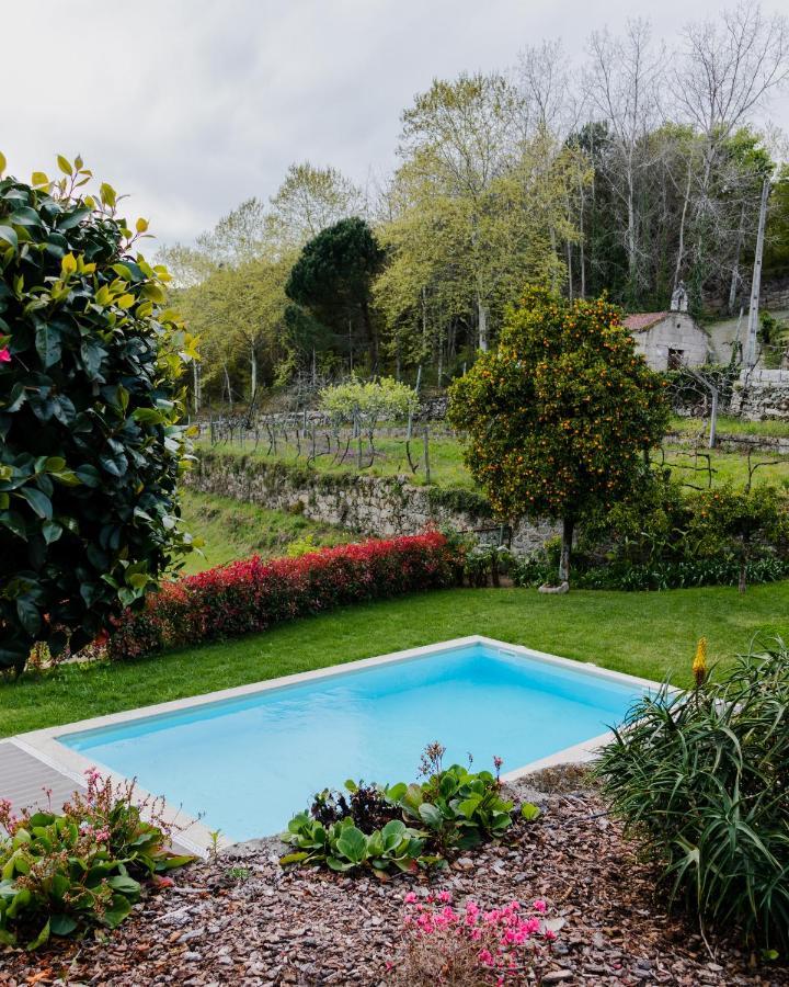 Moimenta Quinta Do Tapadinho - Wine & Tourism 빌라 외부 사진
