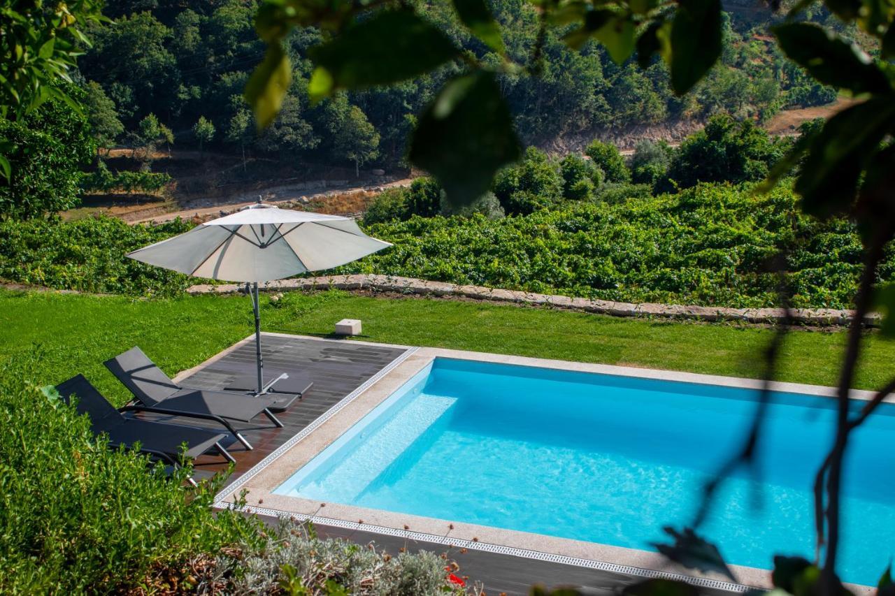 Moimenta Quinta Do Tapadinho - Wine & Tourism 빌라 외부 사진