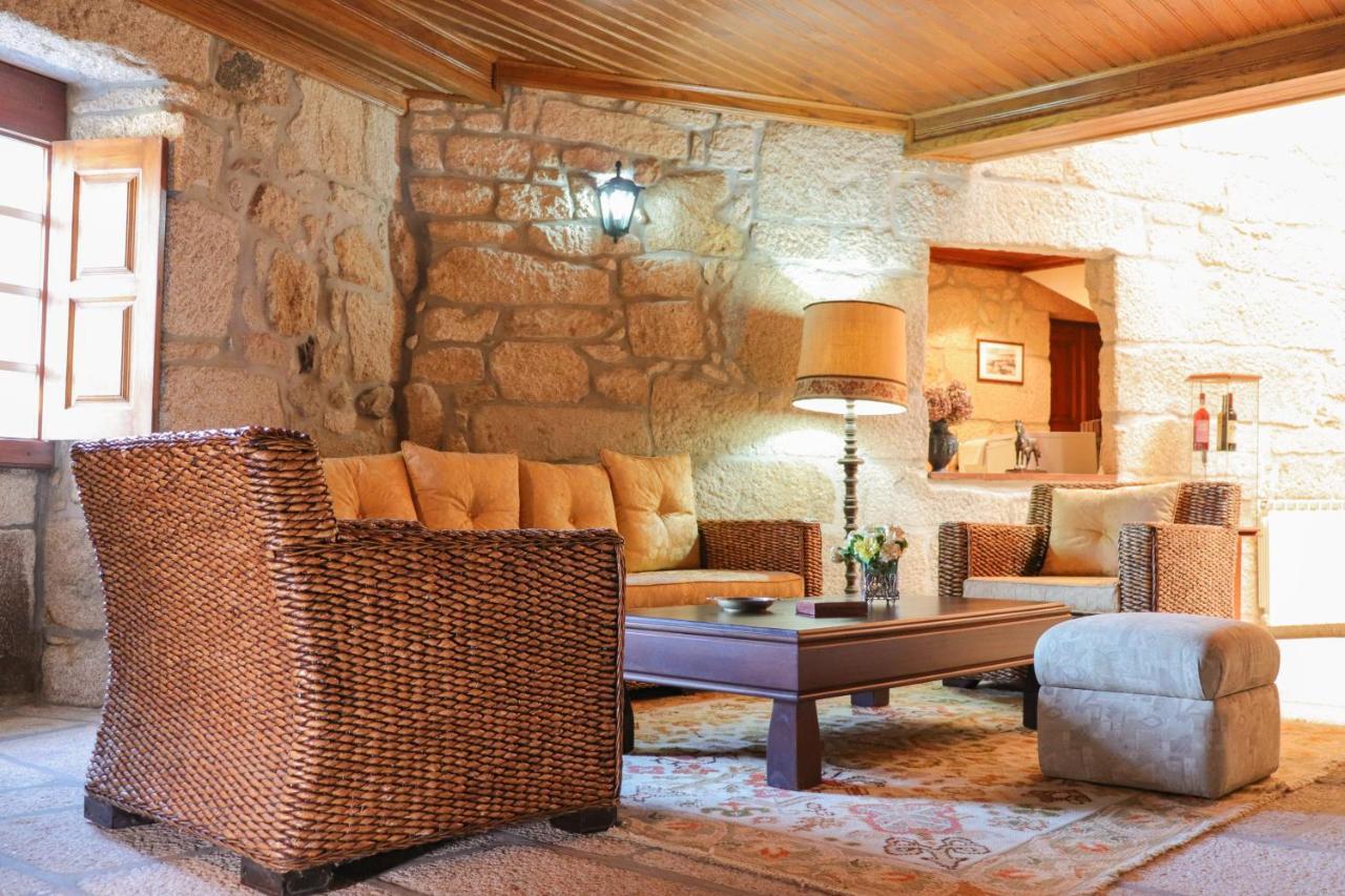 Moimenta Quinta Do Tapadinho - Wine & Tourism 빌라 외부 사진