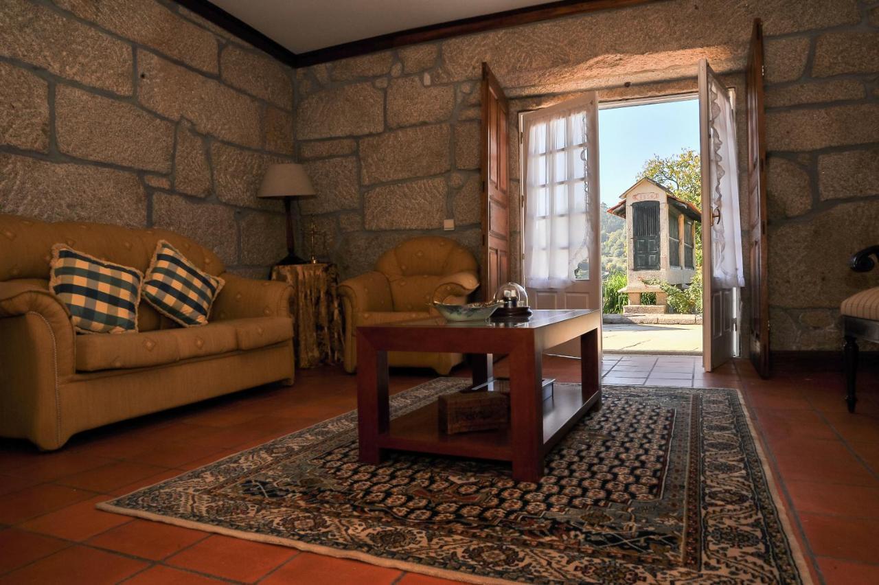 Moimenta Quinta Do Tapadinho - Wine & Tourism 빌라 외부 사진