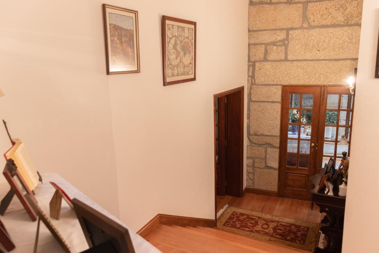 Moimenta Quinta Do Tapadinho - Wine & Tourism 빌라 외부 사진