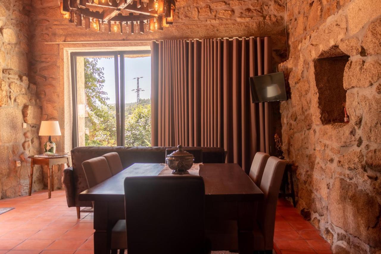 Moimenta Quinta Do Tapadinho - Wine & Tourism 빌라 외부 사진