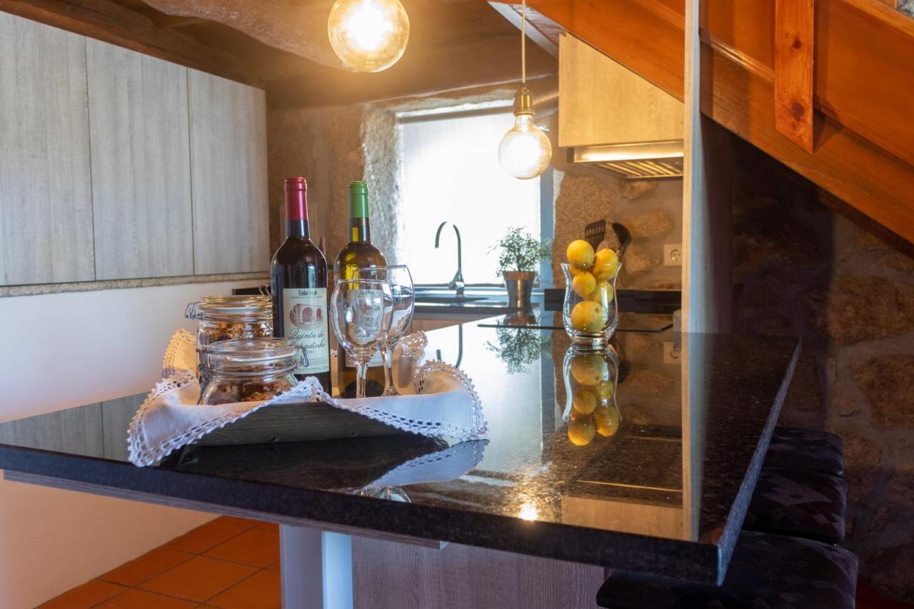 Moimenta Quinta Do Tapadinho - Wine & Tourism 빌라 외부 사진