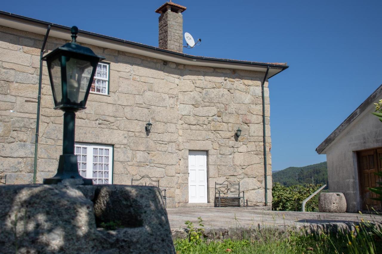 Moimenta Quinta Do Tapadinho - Wine & Tourism 빌라 외부 사진
