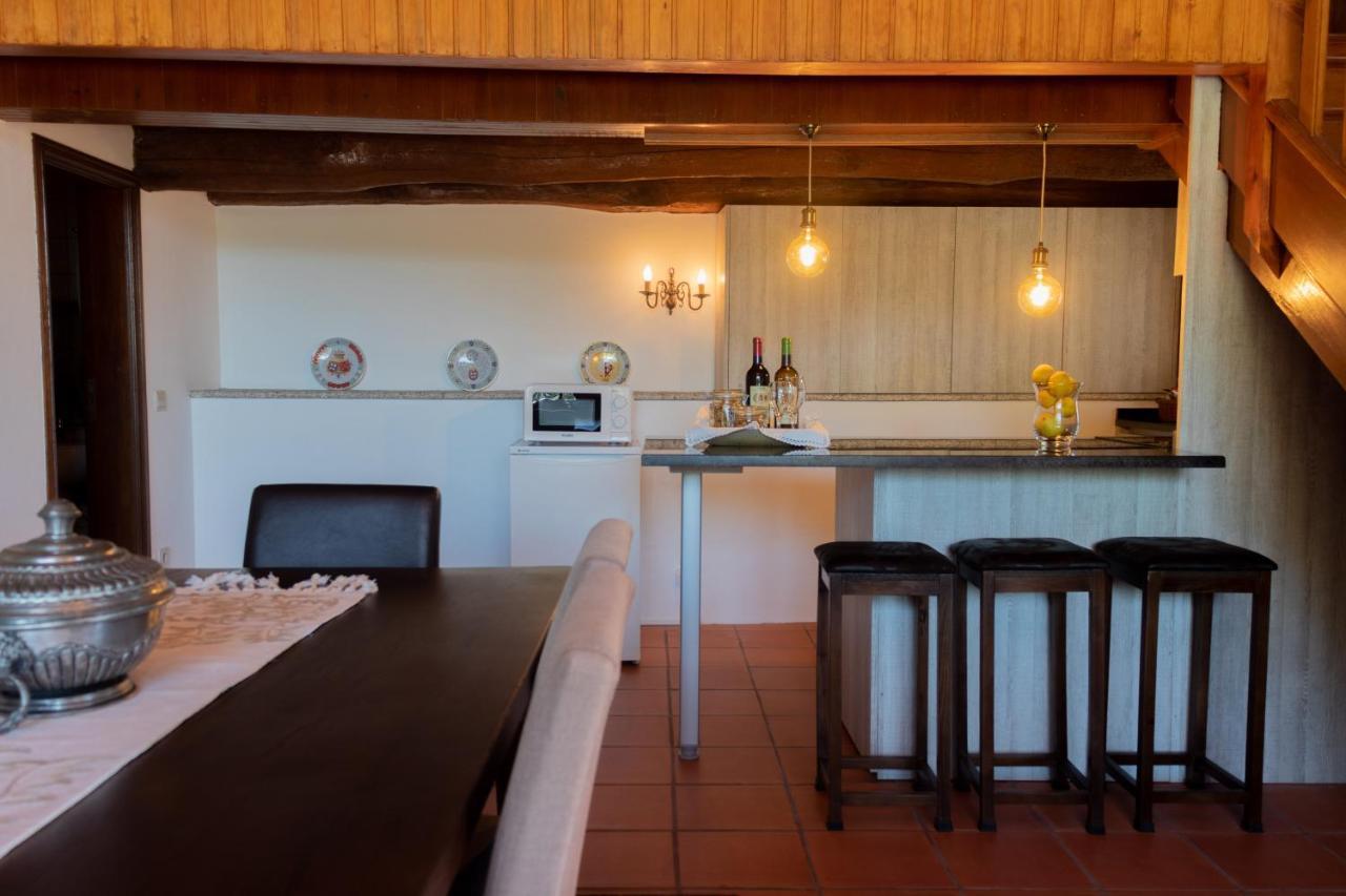 Moimenta Quinta Do Tapadinho - Wine & Tourism 빌라 외부 사진