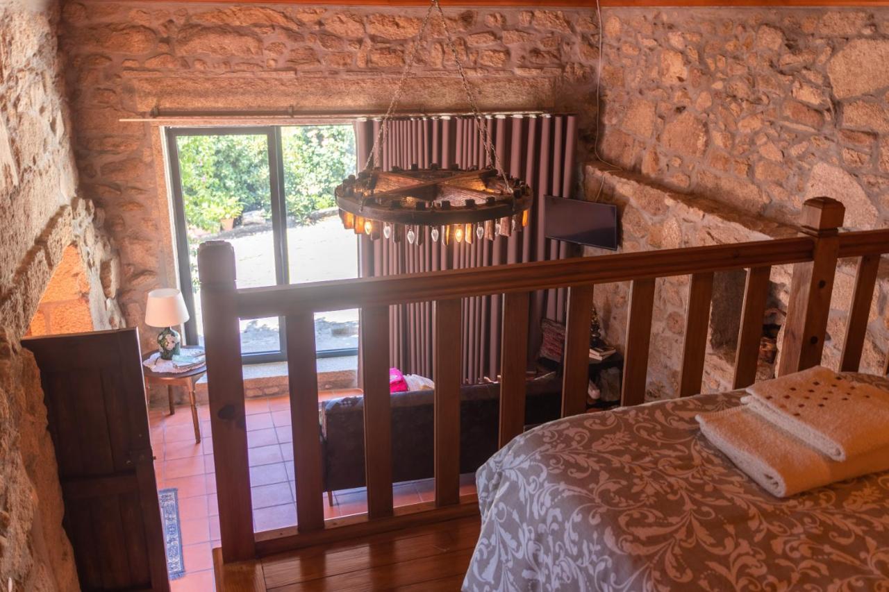 Moimenta Quinta Do Tapadinho - Wine & Tourism 빌라 외부 사진