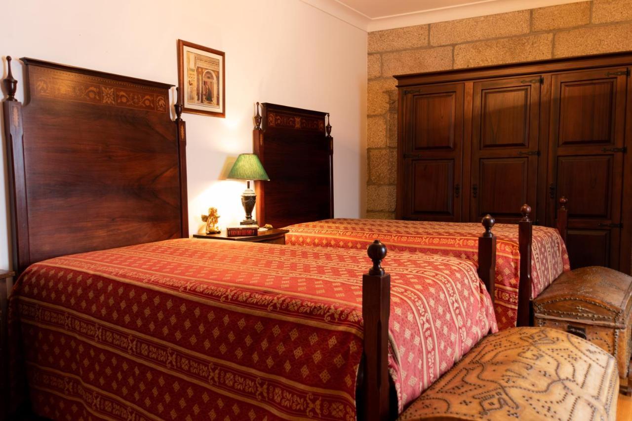 Moimenta Quinta Do Tapadinho - Wine & Tourism 빌라 외부 사진