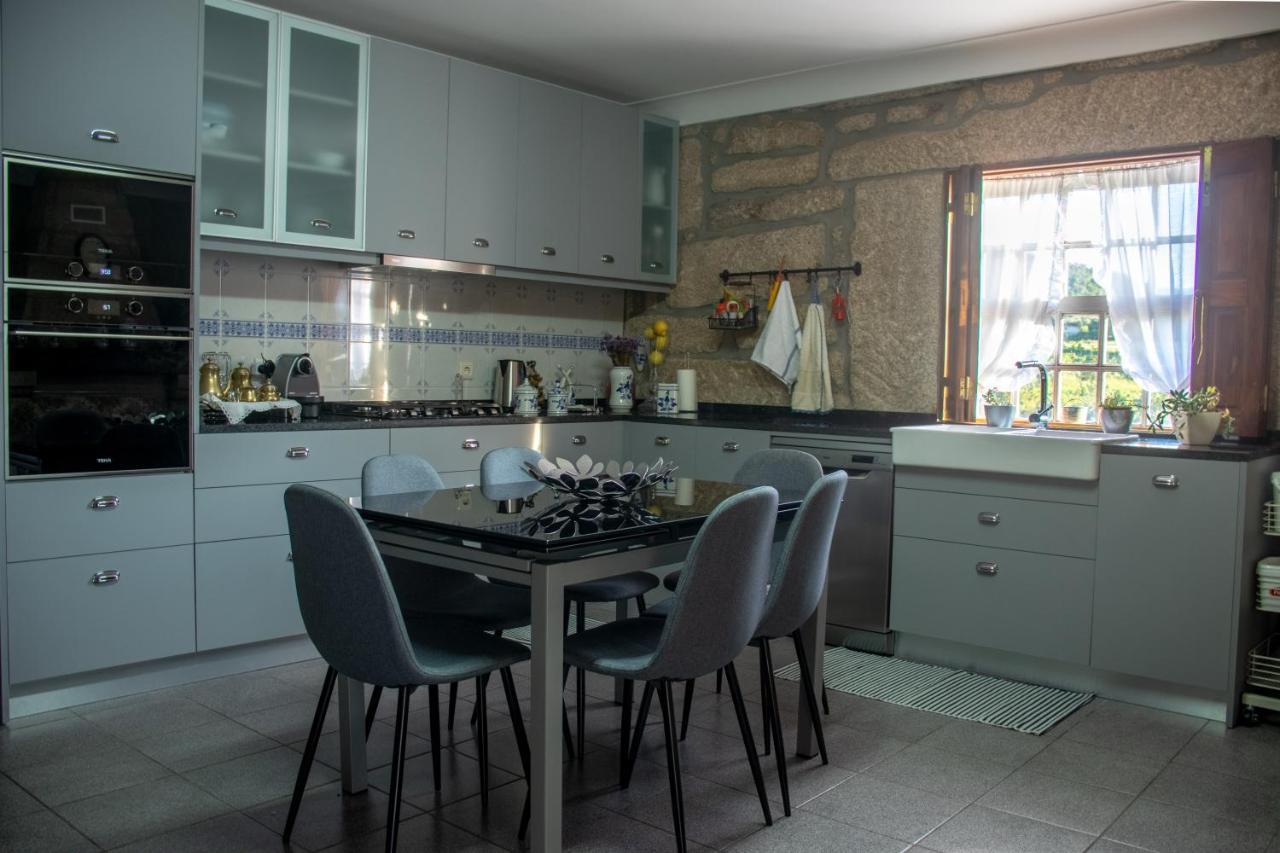 Moimenta Quinta Do Tapadinho - Wine & Tourism 빌라 외부 사진