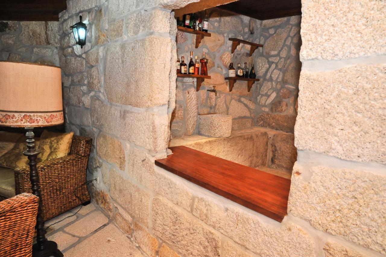 Moimenta Quinta Do Tapadinho - Wine & Tourism 빌라 외부 사진